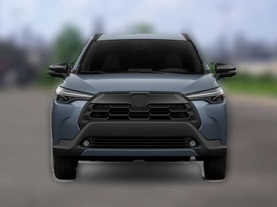 Toyota Corolla Cross XLE 4WD (Natl) 2026 — side view