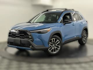 Toyota Corolla Cross XLE 2WD (Natl)