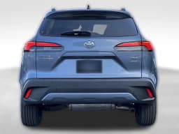 Toyota Corolla Cross XLE 4WD (Natl) 2026 — side view