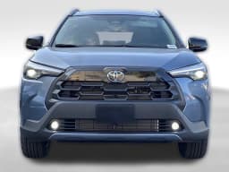 Toyota Corolla Cross XLE 4WD (Natl) 2026 — side view