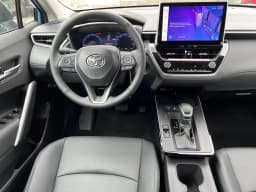 Toyota Corolla Cross XLE 4WD (Natl) 2026 — side view