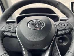 Toyota Corolla Cross XLE 4WD (Natl) 2026 — side view