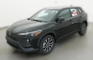 Toyota Corolla Cross Hybrid S 4WD (Natl)