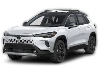 Toyota Corolla Cross Hybrid XSE 4WD (Natl)