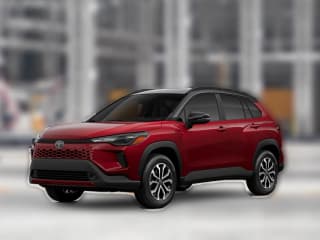 Toyota Corolla Cross Hybrid SE 4WD (Natl)