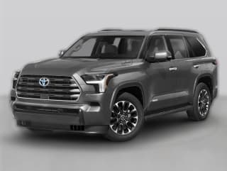Toyota Sequoia Limited RWD (Natl)