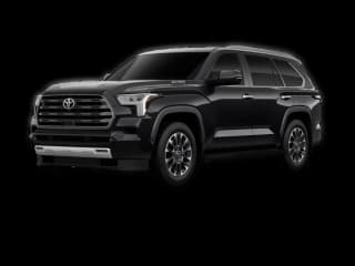 Toyota Sequoia Limited 4WD (Natl)