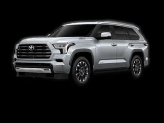 Toyota Sequoia Limited 4WD (Natl)