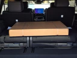 Toyota Sequoia Limited 4WD (Natl) 2026 — side view