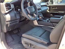 Toyota Sequoia Limited 4WD (Natl) 2026 — side view