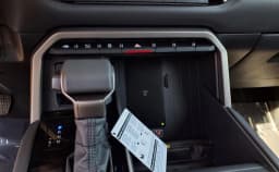 Toyota Sequoia Limited 4WD (Natl) 2026 — side view