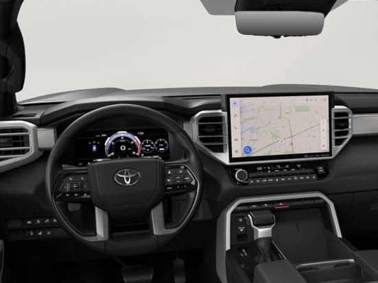 Toyota Sequoia Limited 4WD (Natl) 2026 — side view