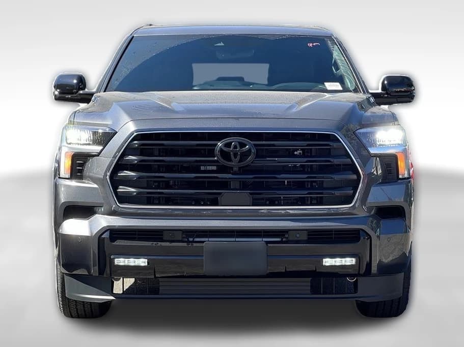 Toyota Sequoia Limited 4WD (Natl) 2026 — side view