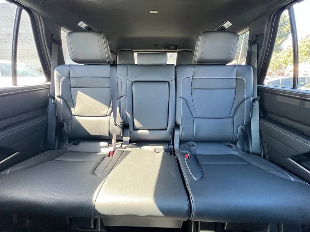 Toyota Sequoia Limited 4WD (Natl) 2026 — side view