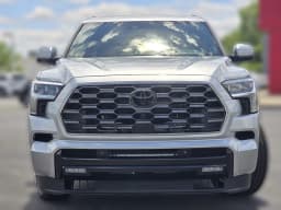 Toyota Sequoia SR5 4WD (Natl) 2026 — side view