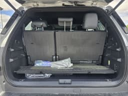 Toyota Sequoia SR5 4WD (Natl) 2026 — side view