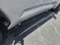 Toyota Sequoia SR5 4WD (Natl) 2026 — side view