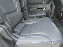 Toyota Sequoia SR5 4WD (Natl) 2026 — side view