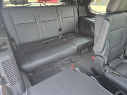 Toyota Sequoia SR5 4WD (Natl) 2026 — side view