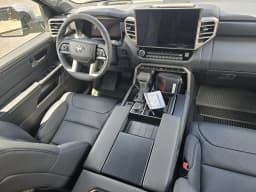 Toyota Sequoia SR5 4WD (Natl) 2026 — side view