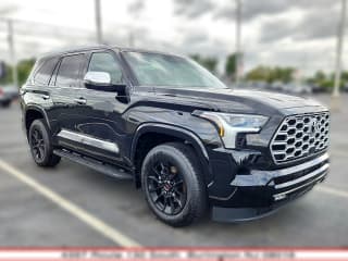 Toyota Sequoia 1794 Edition 4WD (Natl)