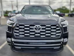 Toyota Sequoia 1794 Edition 4WD (Natl) 2026 — side view