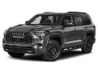 Toyota Sequoia TRD Pro 4WD (Natl)