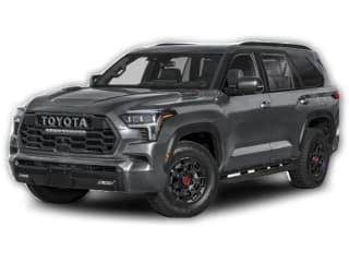 Toyota Sequoia TRD Pro 4WD (Natl)