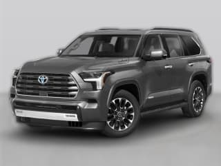 Toyota Sequoia 1794 Edition 4WD (Natl)