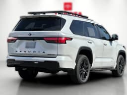 Toyota Sequoia Limited 4WD (Natl) 2026 — side view