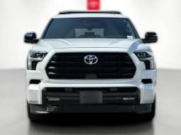 Toyota Sequoia Limited 4WD (Natl) 2026 — side view
