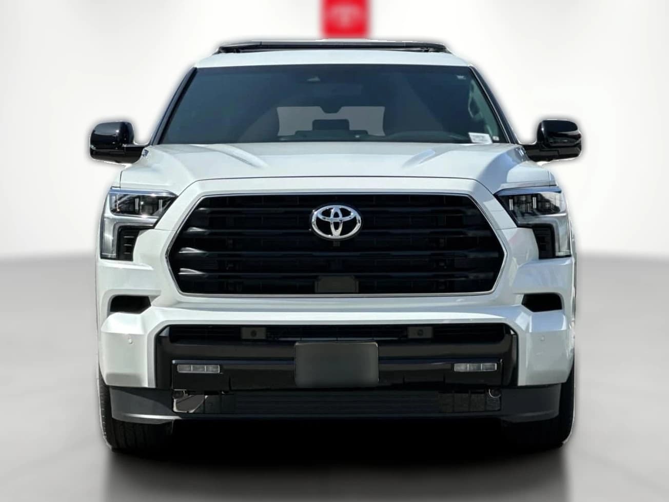Toyota Sequoia Limited 4WD (Natl) 2026 — side view