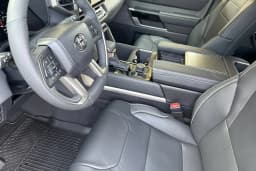 Toyota Sequoia Limited 4WD (Natl) 2026 — side view