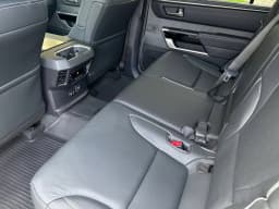 Toyota Sequoia Limited 4WD (Natl) 2026 — side view