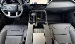 Toyota Sequoia Limited 4WD (Natl) 2026 — side view