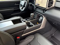 Toyota Sequoia Limited 4WD (Natl) 2026 — side view