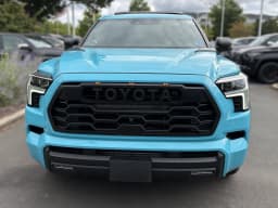 Toyota Sequoia TRD Pro 4WD (Natl) 2026 — side view