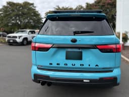 Toyota Sequoia TRD Pro 4WD (Natl) 2026 — side view