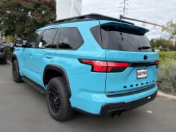 Toyota Sequoia TRD Pro 4WD (Natl) 2026 — side view