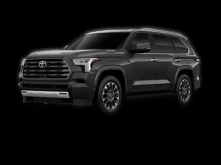 Toyota Sequoia Limited 4WD (Natl)