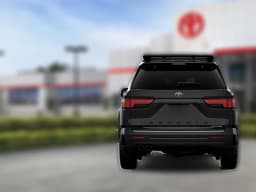Toyota Sequoia TRD Pro 4WD (Natl) 2026 — side view
