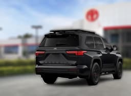 Toyota Sequoia TRD Pro 4WD (Natl) 2026 — side view