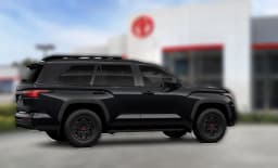 Toyota Sequoia TRD Pro 4WD (Natl) 2026 — side view