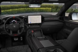 Toyota Sequoia TRD Pro 4WD (Natl) 2026 — side view