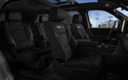 Toyota Sequoia TRD Pro 4WD (Natl) 2026 — side view