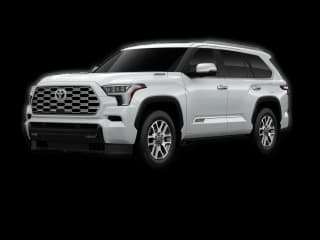Toyota Sequoia 1794 Edition 4WD (Natl)