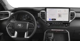 Toyota Sequoia Limited 4WD (Natl) 2026 — side view