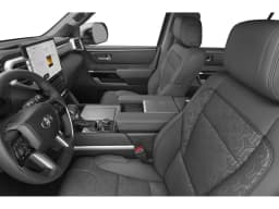 Toyota Sequoia Limited 4WD (Natl) 2026 — side view