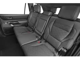 Toyota Sequoia Limited 4WD (Natl) 2026 — side view