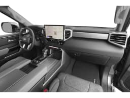 Toyota Sequoia Limited 4WD (Natl) 2026 — side view